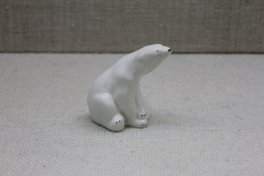  Фигурка Белый медведь