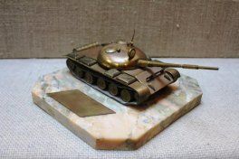 Макет танка Т-62