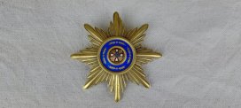 Звезда Ордена Белого Орла