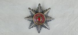 Звезда Ордена Святой Анны